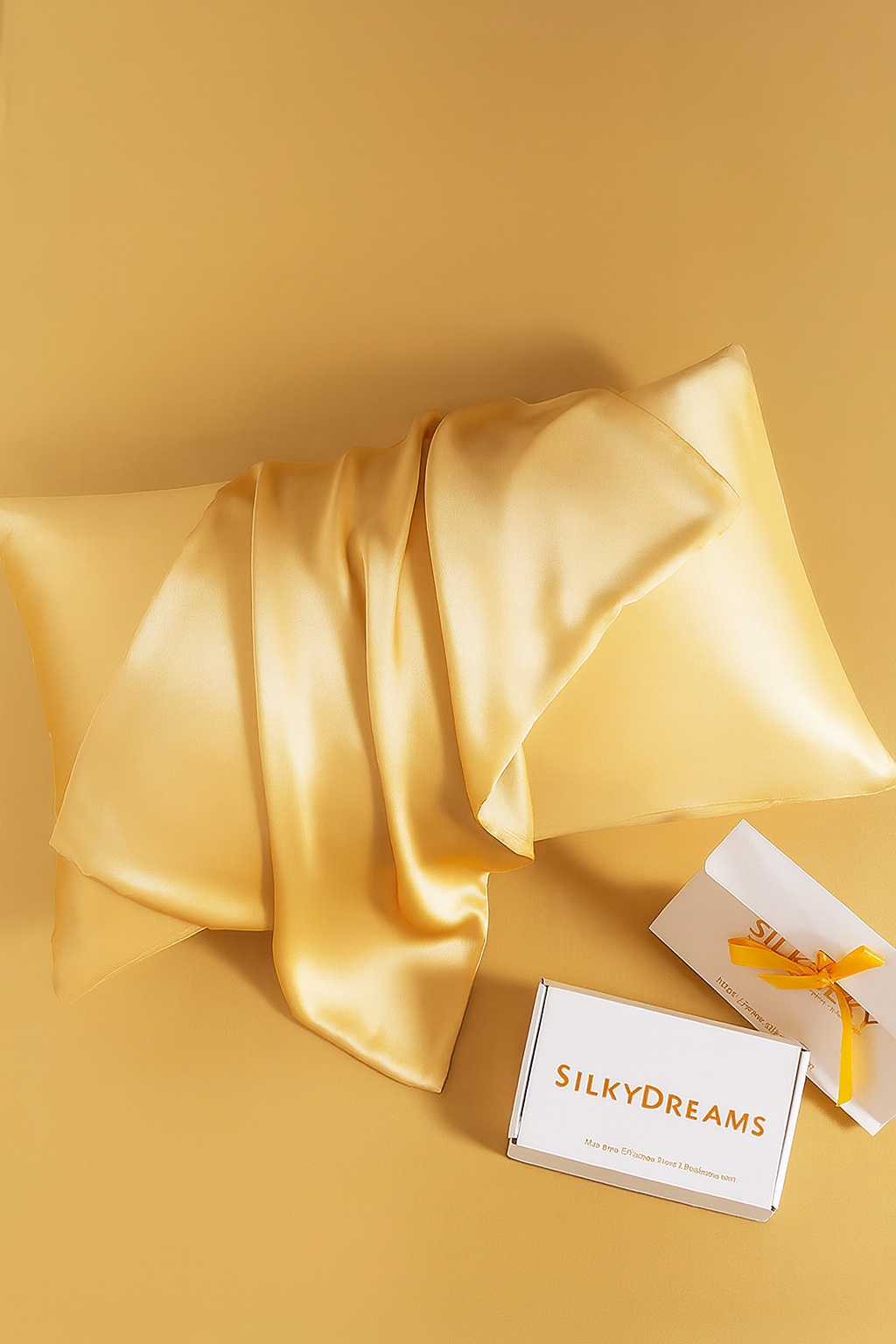 Silk Örngott